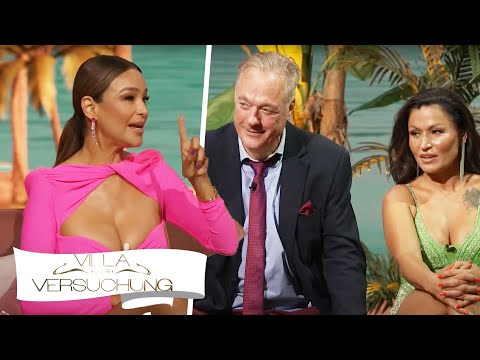 Die große ABRECHNUNG - bei dieser Reunion fliegen die Fetzen! | Villa der Versuchung | SAT.1
