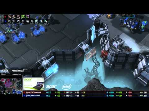 [ATC S3]Leenock vs KrasS - yoeFlashWolves vs NewRoSoft (G3)