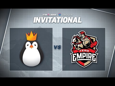 Kinguin vs Empire Game 2 - SL i-Invitational #4: Group B Losers' Match - @Capitalist @Blitz