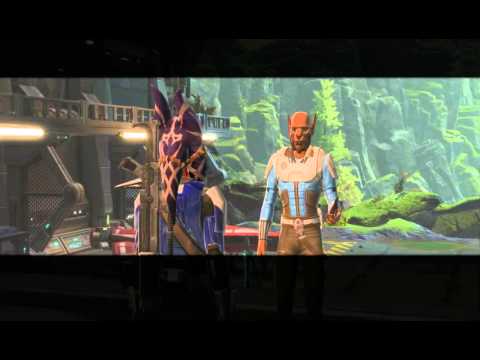 [SWTOR] (Trooper) KOTFE-Alliances 43 - Had it coming