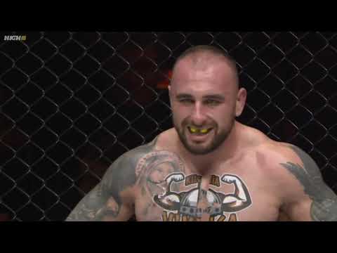 Konrad Karwat VS Mateusza “Tarzan” Leśniak High League 2