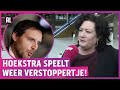 Is minister Wopke Hoekstra een mietje?