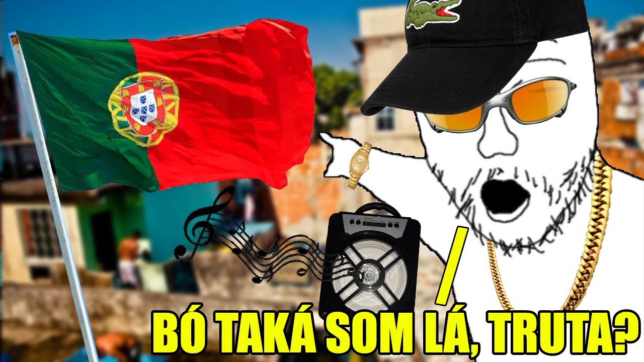 Portugal está Repleta de B0STILEIROS