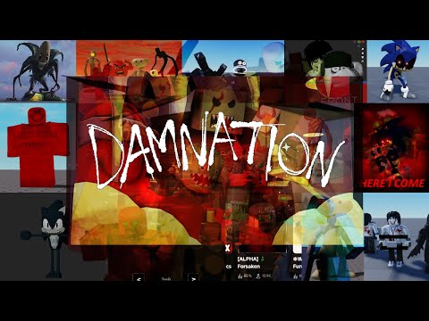 DAMNATION (FORSAKEN ALPHA) FOOTAGE & IMAGERY
