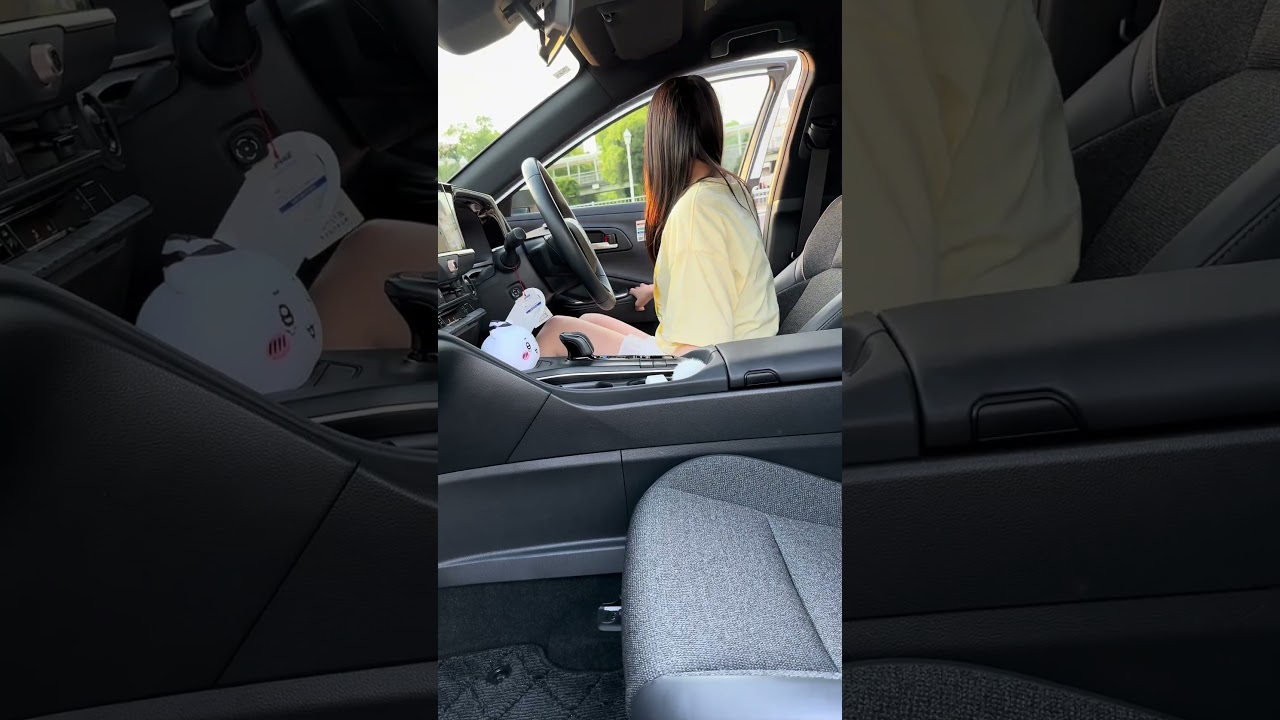 #crown #kobe #toyota  高級車はドアの音が違うね！