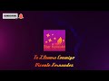 KARAOKE - Te Llevare Conmigo - Vicente Fernandez (Cover) (No tengo derechos del autor)