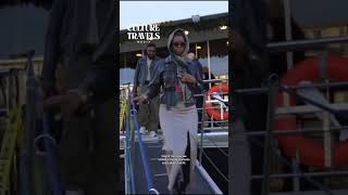 PART 2: Black History Cruise in Belgium