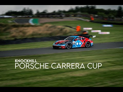 Thumbnail for Porsche Carrera Cup GB - Knockhill by Video c, Porsche, Porsche Carrera Cup, Video ca, video, Car, Porsche Carrera GT, vide