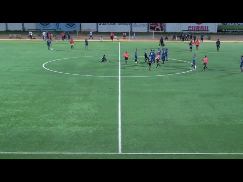 Futbol FFK Jong Holland vs Victory Boys 07 07 2017 "Live" (2nd Half)