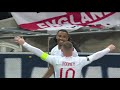 England 3-0 USA | Callum Wilson Bags International Debut Goal | Official Highlights