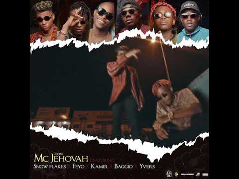 Mc Jehova x Snow Flakes x Feyo x Kamir x Baggio x Yvers - Deraa (Official Trailer)