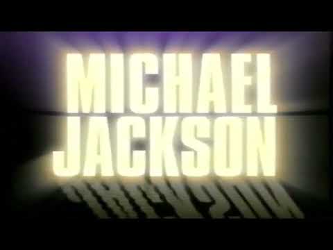 Michael Jackson 30th Anniversary (CBS) commercial circa 2001