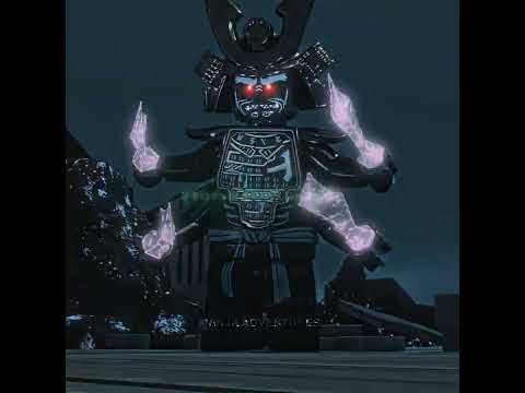 People Don't CHANGE | Garmadon ("Ninjago: Masters of Spinjitzu") Edit | eiby - SIREN