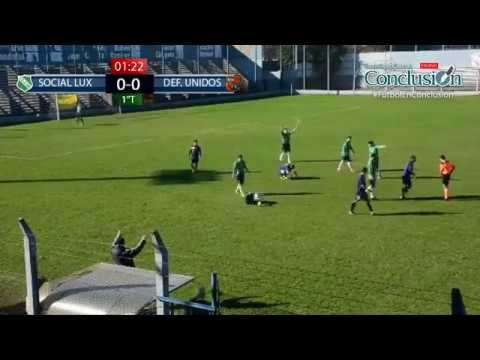 El Clásico de Ludueña: Defensores Unidos 0-5 Social Lux