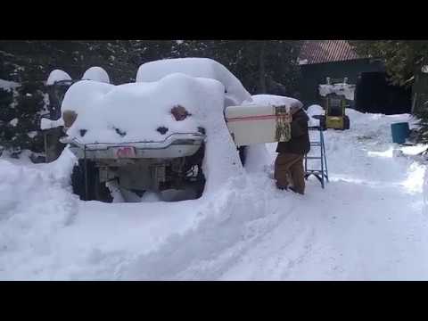 The Shifty Shop Ep27 - How Are TSL Super Swampers in the Snow?