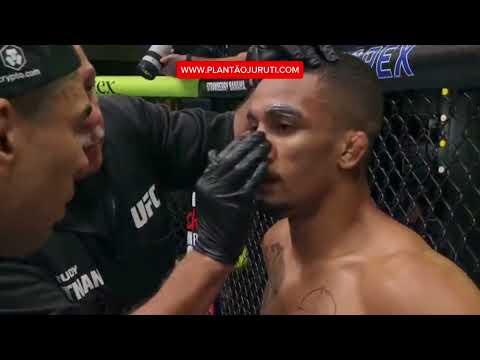 UFC: LUTA COMPLETA DE IGOR SEVERINO E ANDRÉ MASCOTE🥊 @UFCBR