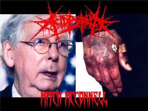 AcidBrain - 'Mitch McConnell' (lyric video)