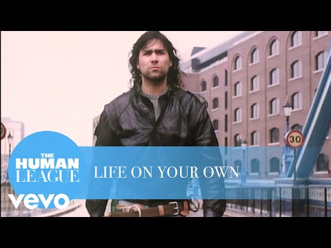 The Human League - Life On Your Own