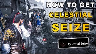 How to Get Celestial Seize Mystc Skill | Foul Play Quest Guide ► Where Winds Meet