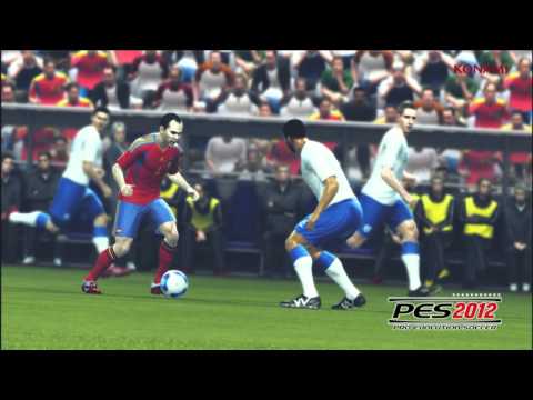 PES 2012: Primer Trailer