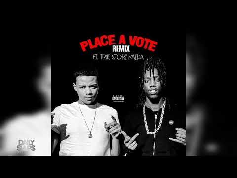 Bris x Truestory Kayda - Place A Vote Remix (Exclusive Audio)