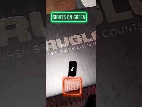 TRUGLO RED DOT REVIEW!! (ENTRY-LEVEL RED DOT)
