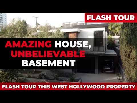 🤩This West Hollywood House Will Leave You Speechless 🙊🤪