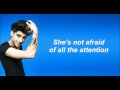 One Direction - She's not afraid (Lyrics and ...