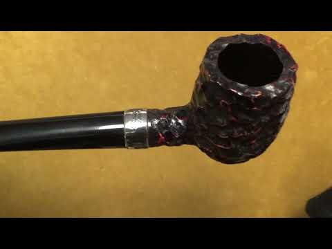 Pipa Peterson Barrel rusticata