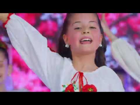 Laura Borinschi - Țărișoara mea (DoReMiShow)