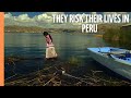 They Risk Their Lives In Peru One Of The World S Most Dangerous Ways To School Full Documentary