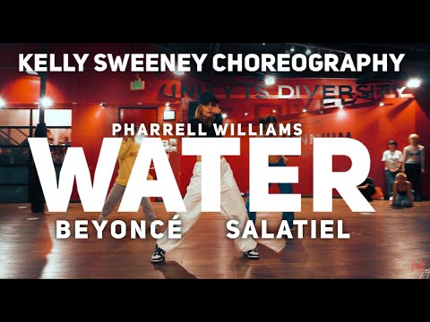 Water by Beyonce, Pharrell Williams, Salatiel | Kelly Sweeney Choreography | Millennium Dance