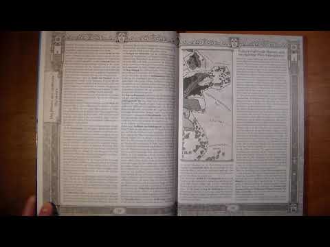 DSA Durchgeblättert Folge 141 - Myranische Meere