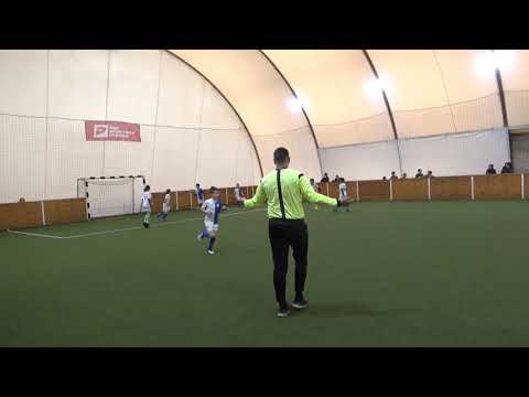 FK SPEKTAR - FK SUBOTICA / 1 :  3 // 22. SPEKTROV ZIMSKI KUP 1/4 FINALE // GENERACIJA 2012