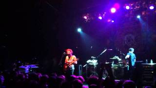 RX Bandits - The Violence Against Women Act