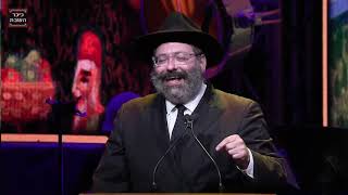 הרב יוסף יצחק ג'ייקובסון | אל תפחד מהגדולה שלך. הרצאה לתלמידי ישיבות בכנס צמאה