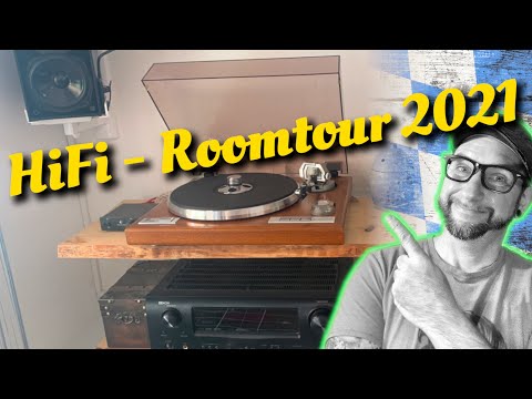 Mein 90er Jahre EQUIPMENT für KLEINES Geld [08/2021] #roomtour