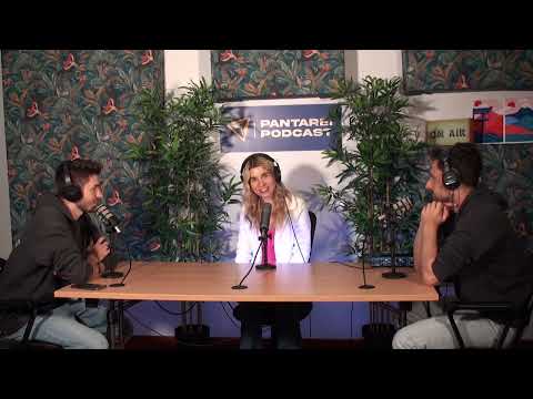 Pantarei Podcast - Knocknockwhosthere, la Tiktoker Canadese che s'innamora dell'Italia