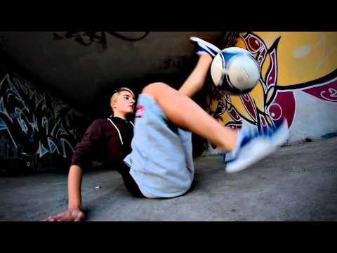 #DIAMENTZPODWORKA Kalina Matysiak Freestyle Football