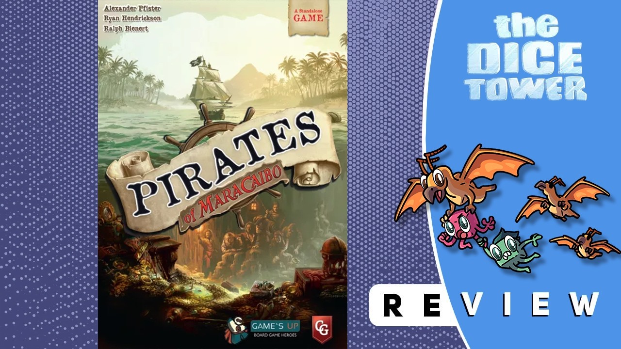 Pirates of Maracaibo Review: Friendly Pirates?