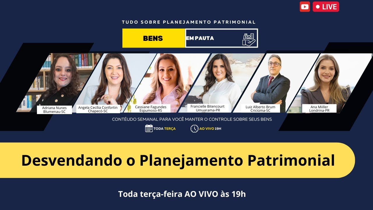 Desvendando o Planejamento Patrimonial