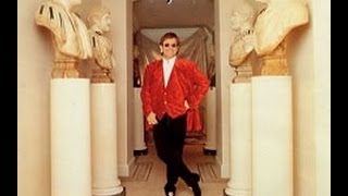Elton John - Duets for One (1993) With Lyrics!