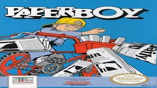 Paper Boy (NES)