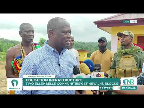 Common Fund Improves Education Infrastructure in Underserved Western Region Communities