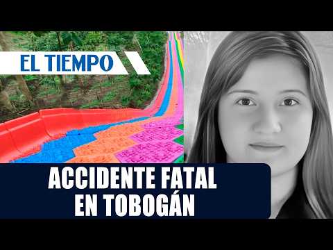 Tragedia en Chinácota: La muerte de Yuris Cristel Camila García en una atracción turística|EL TIEMPO