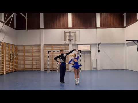 Alex DELI - Fanni CSÉNYI Hungary 10 place Online World Cup