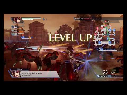 Fire Emblem Warriors - History Mode: Hero Challenge - Fort Defense Lv. 31 (Iago)