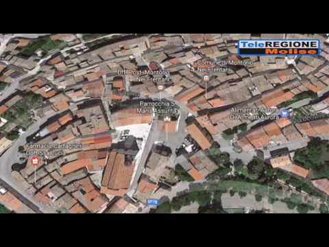Rapina alle Poste di Montorio - 08/03/2017