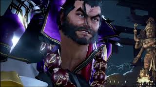Tekken 7 Ganryu