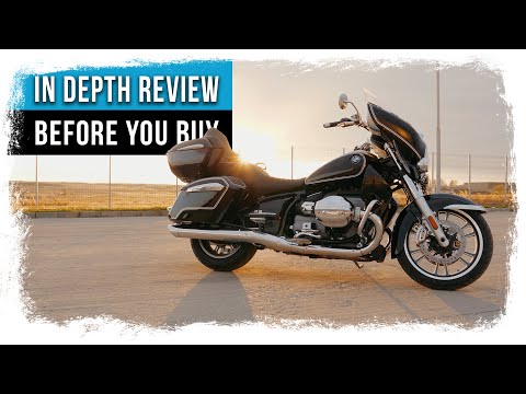 Great, But Not For Me: 2022 BMW R18 Transcontinental In Depth Review